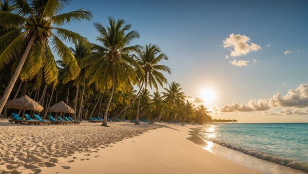 Séjour punta cana : paradis tropical pour évasion parfaite