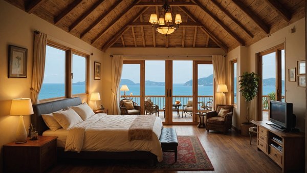 Escapade romantique : découvrez les love rooms uniques