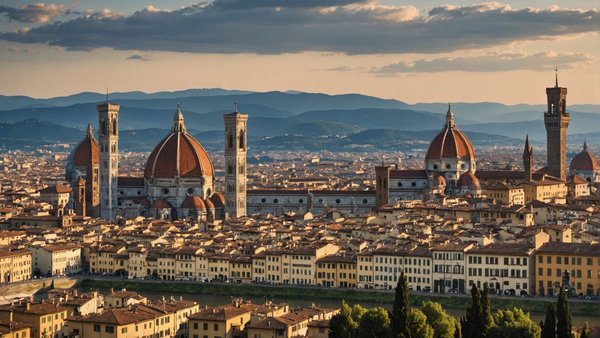 Utiliser le city pass florence pour découvrir les trésors de la ville